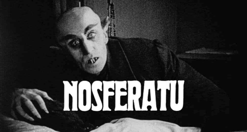CAPFILM: NOSFERATU with Live Theatre Organ Accompaniment by Don Kinnier