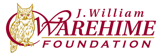 logo for J. William Warehime Foundation