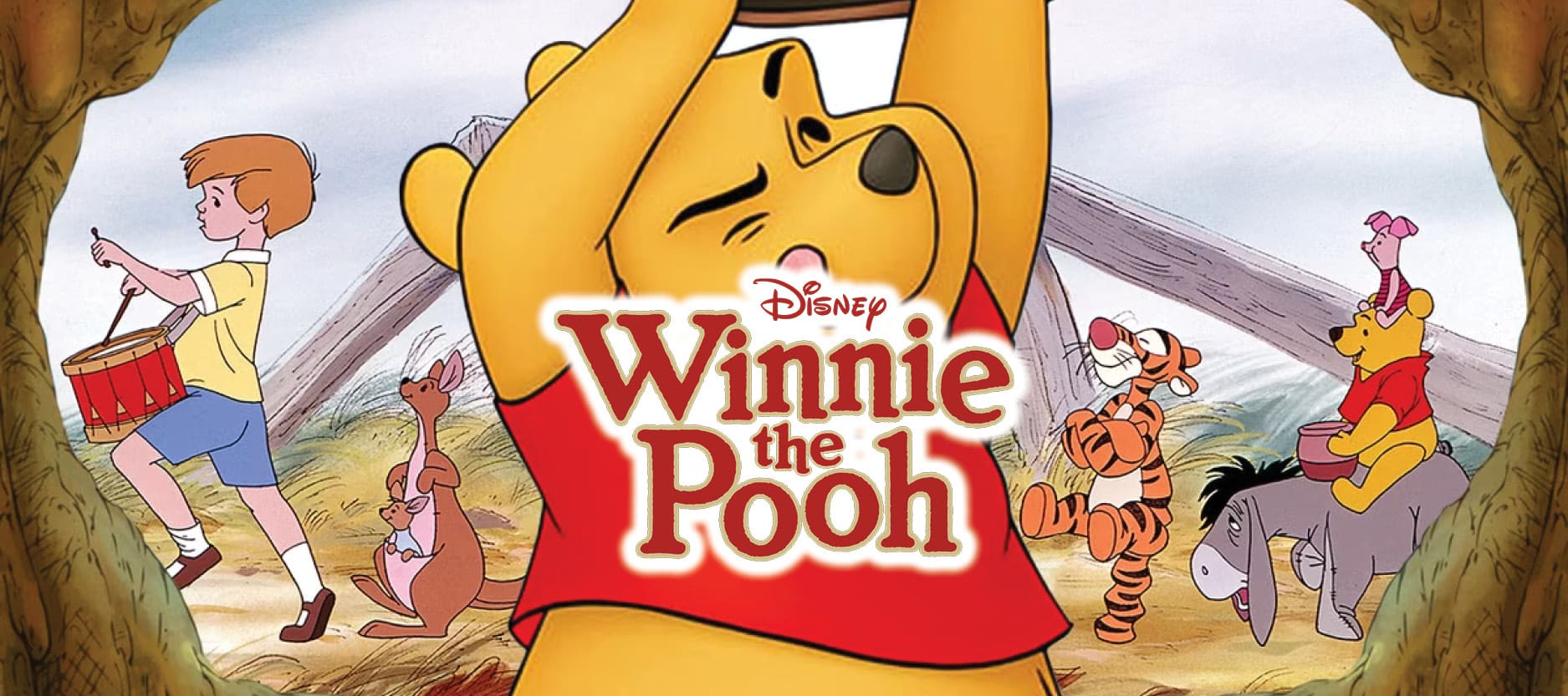 title image for Winnie the Pooh