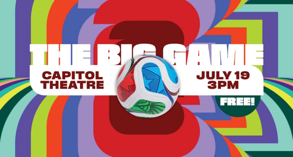 THE BIG GAME – FINAL Free Live Broadcast