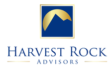 Logo for Harvest Rock Advisors