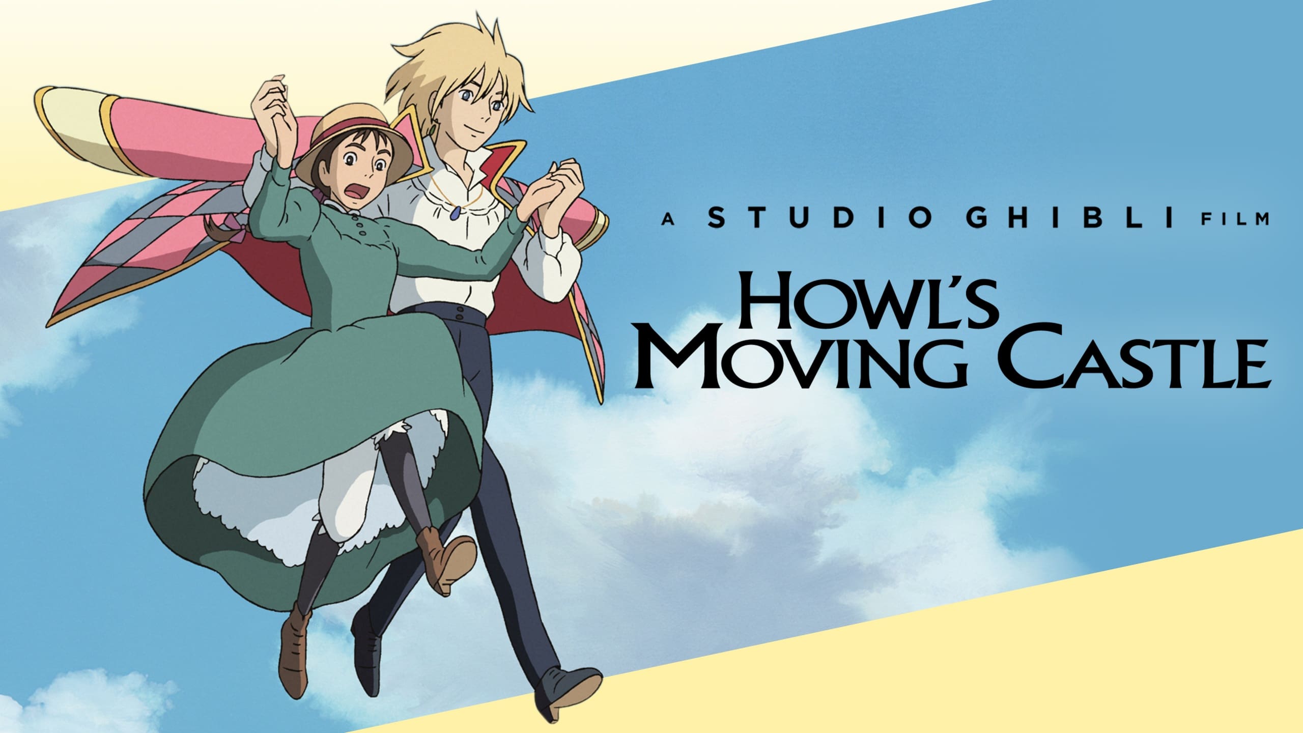 Title image for Howl's Moving Castle