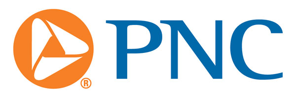 Logo for PNC