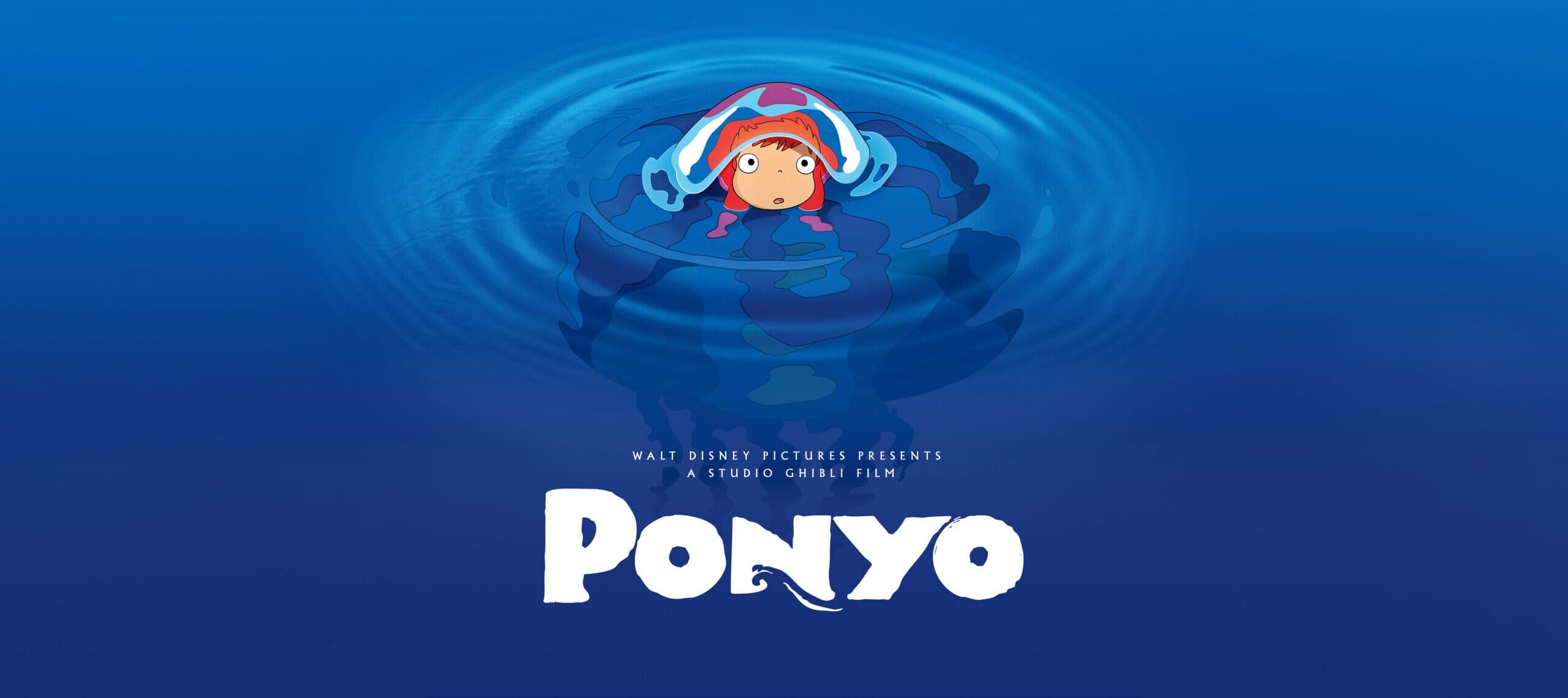 title image for Ponyo