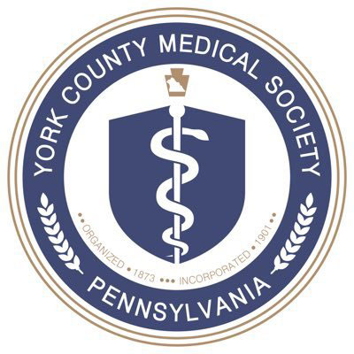 Logo for York County Medical Society