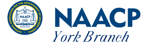 NAACP York County Branch logo